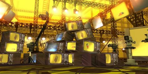 tv world persona 4